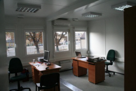 modular office